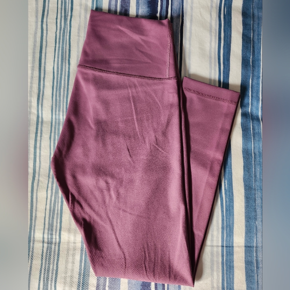 Lululemon Wunder Train Leggings